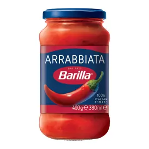 Sốt Cà Chua & Ớt, Arrabbiata Sauce (400g) - BARILLA