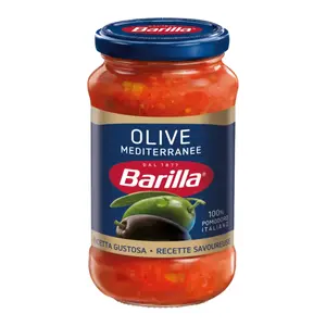 Sốt Cà Chua & Oliu, Olive Sauce (400g) - BARILLA