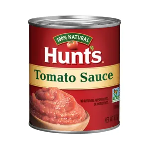 Sốt Cà Chua, Tomato Sauce, 100% Natural, 8 oz (227g) - HUNT'S