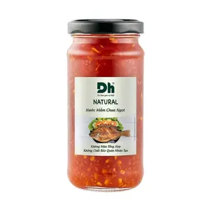 Nước Mắm Chua Ngọt, Sweet & Sour Fish Sauce (200ml) - DH FOODS