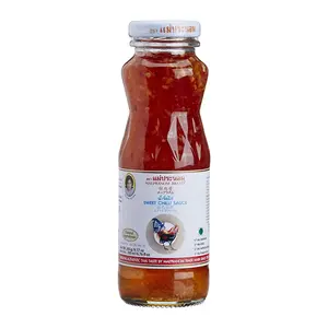 Sốt Ớt Chấm Gà Chua Ngọt, Sweet Chilli Sauce, 9.17 oz (260g) - MAE PRANOM