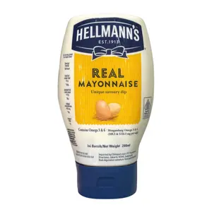 Sốt Mayo, Real Mayonnaise (280ml) - HELLMANN'S