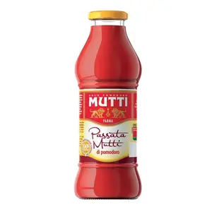 Cà Chua Nghiền, Passata Mutti di Pomodoro, Tomato Puree (400g) - MUTTI