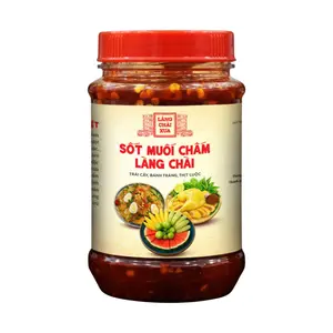 Sốt Muối Chấm Làng Chài, Salt & Chili Dipping Sauce (290g) - LANG CHAI XUA