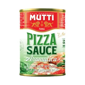 Sốt Pizza, Pizza Sauce Aromatica (400g) - MUTTI