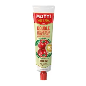 Cà Chua Nghiền Cô Đặc, Double Concentrate Tomato Paste (130g) - MUTTI