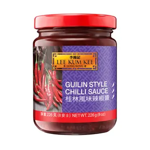 Tương Ớt Quế Lâm, Guilin Style Chili Sauce (226g) - LEE KUM KEE