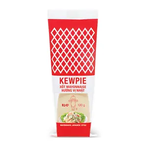 Sốt Mayo Hương Vị Nhật, Mayonnaise Japanese Style (130g) - KEWPIE