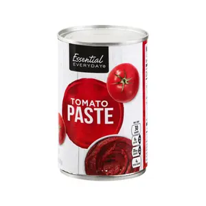 Sốt Cà Chua Đặc, Tomato Paste, 6 oz (170g) - ESSENTIAL EVERYDAY