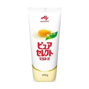 Sốt Mayo Nội Địa Nhật, Pure Select Mayonnaise (400g) - AJINOMOTO