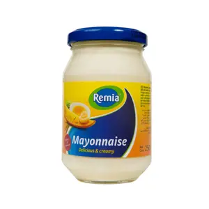Sốt Mayonnaise, Delicious & Creamy (250ml) - REMIA