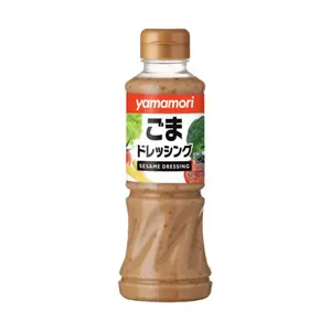 Nước Sốt Mè Rang, Sesame Dressing (220ml) - YAMAMORI