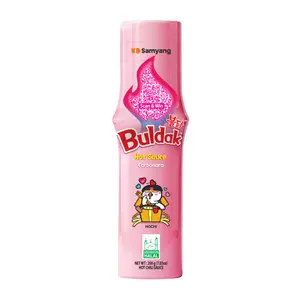 Sốt Chấm Vị Gà Cay Phô Mai, Buldak Carbonara, Hot Chicken Flavor Sauce, 7.05 oz (200g) - SAMYANG