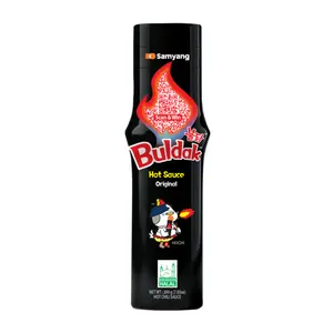 Sốt Chấm Vị Gà Cay, Buldak, Hot Chicken Flavor Sauce, 7.05 oz (200g) - SAMYANG