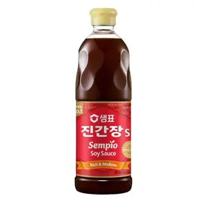 Nước Tương Đậu Nành, Soy Sauce, Rich & Mellow (860ml) - SEMPIO