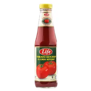 Tương Cà Chua, Tomato Ketchup (330g) - LIFE