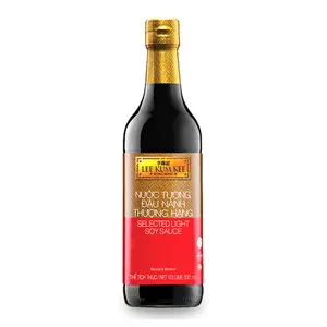 Nước Tương Đậu Nành Thượng Hạng, Selected Light Soy Sauce (500ml) - LEE KUM KEE