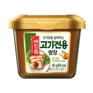 Tương Chấm Thịt Nướng, Seasoned Soybean Paste for Meat (450g) - HAECHANDLE
