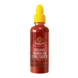 Tương Ớt Cay Sriracha Hữu Cơ, Organic Sriracha Sauce, 9.47 fl oz (280ml) - ASIAN ORGANICS