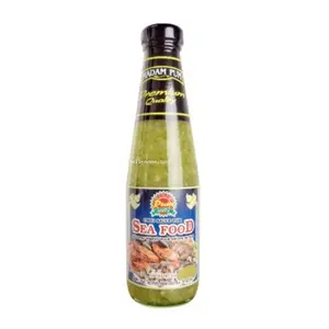 Tương Ớt Thái Chấm Hải Sản, Chili Sauce for Seafood, 9.8 fl oz (290ml) - MADAM PUM