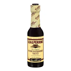 Sốt Giấm Mạch Nha, The Original Worcestershire Sauce, 5 fl oz (148ml) - LEA & PERRINS