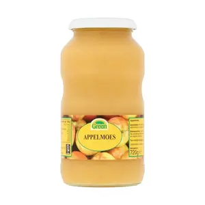 Sốt Táo, Appelmoes (710g) - GREEN