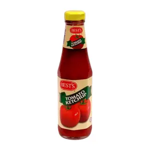 Tương Cà Chua, Tomato Ketchup (330ml) - BEST'S