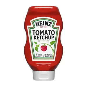 Tương Cà Úp Ngược, Tomato Ketchup, 57 Varieties, 20 oz (567g) - HEINZ