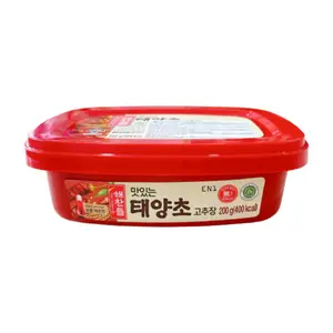 Tương Ớt Gochujang, Korean Hot Pepper Paste (200g) - HAECHANDLE
