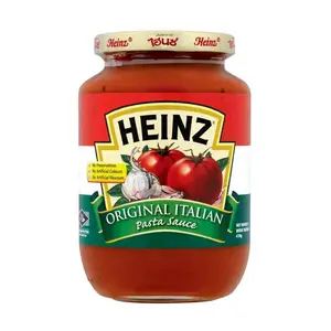 Sốt Mì Ý, Original Italian Pasta Sauce (470g) - HEINZ