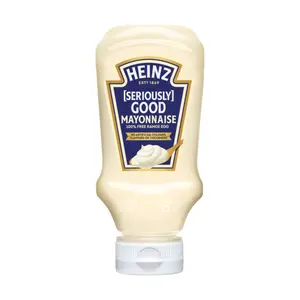 Sốt Mayo, Seriously Good Mayonnaise (220ml) - HEINZ