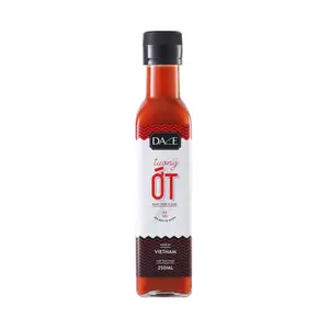 Tương Ớt, Chili Sauce (250ml) - DACE