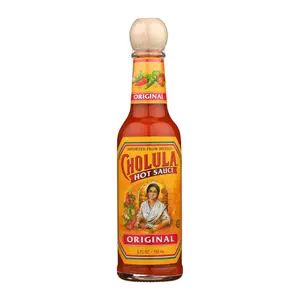 Sốt Cay Mexico Truyền Thống, Hot Sauce, Original, 5 fl oz (150ml) - CHOLULA