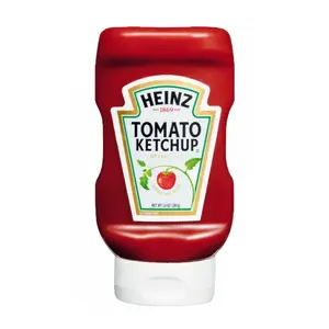 Tương Cà Úp Ngược, Tomato Ketchup, 57 Varieties, 14 oz (397g) - HEINZ