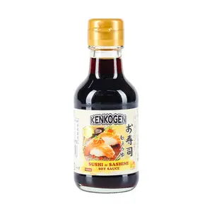 Nước Tương Ăn Sushi & Sashimi, Kenkogen, Sushi & Sashimi Soy Sauce (150ml) - YAMAGEN JOUZOU