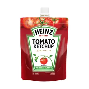 Tương Cà Chua, Tomato Ketchup, 57 Varieties (125g) - HEINZ