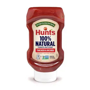 Tương Cà Chua, 100% Natural Tomato Ketchup, Thicker & Richer, 14 oz (397g) - HUNT'S