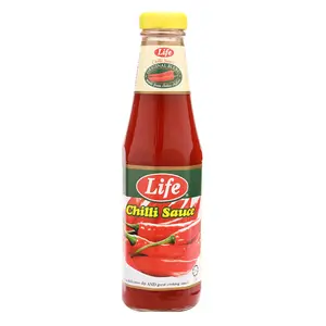Tương Ớt, Chilli Sauce (340g) - LIFE