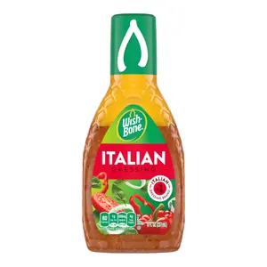 Sốt Trộn Salad, Italian Dressing, 8 fl oz (237ml) - WISH-BONE