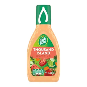 Sốt Trộn Salad, Thousand Island Dressing, 8 fl oz (237ml) - WISH-BONE