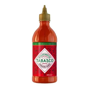 Tương Ớt Sriracha, McIlhenny Co. Sriracha Sauce, Gluten Free (256ml) - TABASCO