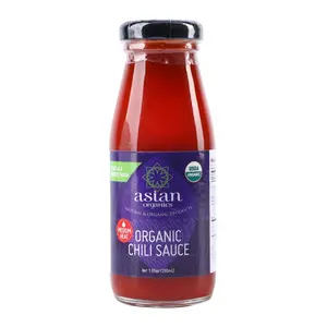 Tương Ớt Hữu Cơ, Organic Chili Sauce, Medium Heat, 6.76 fl oz (200ml) - ASIAN ORGANICS