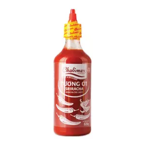 Tương Ớt Sriracha, Sriracha Chili Sauce (520g) - CHOLIMEX FOODS