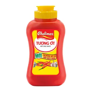 Tương Ớt, Hot Chili Sauce (250g) - CHOLIMEX FOODS