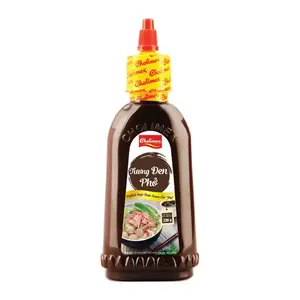Tương Đen Phở, Pickled Soya Bean Sauce for "Pho" (230g) - CHOLIMEX FOODS