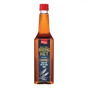 Nước Mắm Hương Việt, Traditional Vietnamese Fish Sauce (750ml) - CHOLIMEX FOODS