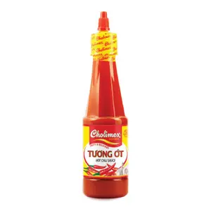Tương Ớt, Hot Chili Sauce (270g) - CHOLIMEX FOODS
