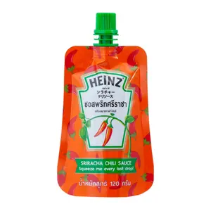 Tương Ớt Sriracha, Sriracha Chili Sauce (120g) - HEINZ