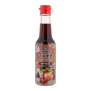 Sốt Tẩm Ướp Teriyaki, Tasty Japan, Teriyaki Sauce (150ml) - KIKKOMAN