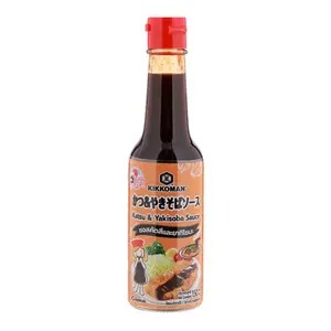 Sốt Chấm, Ướp Thịt Chiên Xù & Mì, Tasty Japan, Katsu & Yakisoba Sauce (150ml) - KIKKOMAN